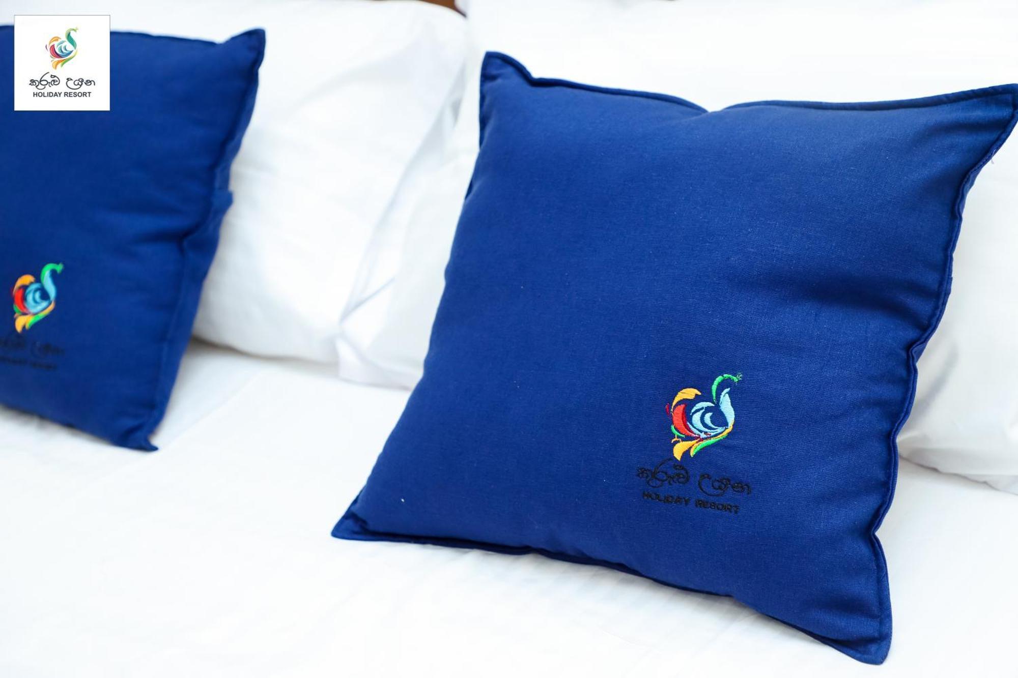 Kurulu Uyana Holiday Resort Kataragama Esterno foto