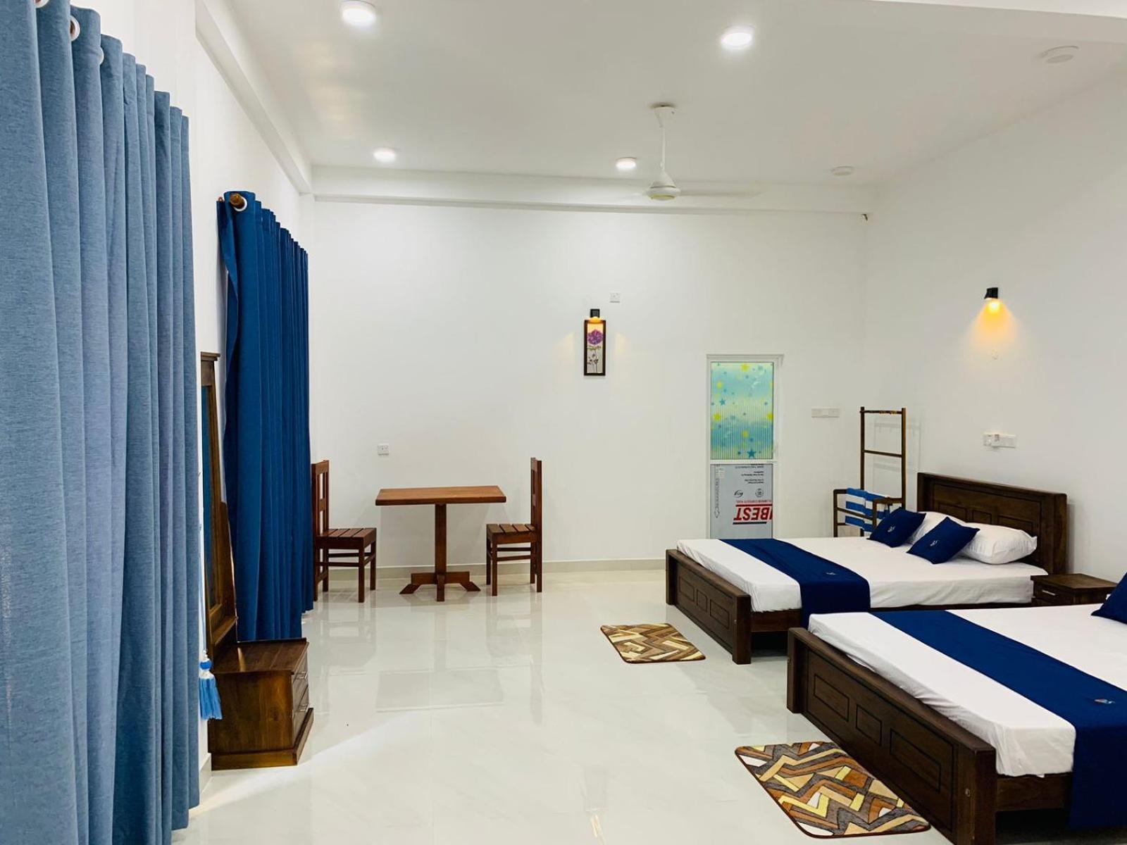 Kurulu Uyana Holiday Resort Kataragama Esterno foto