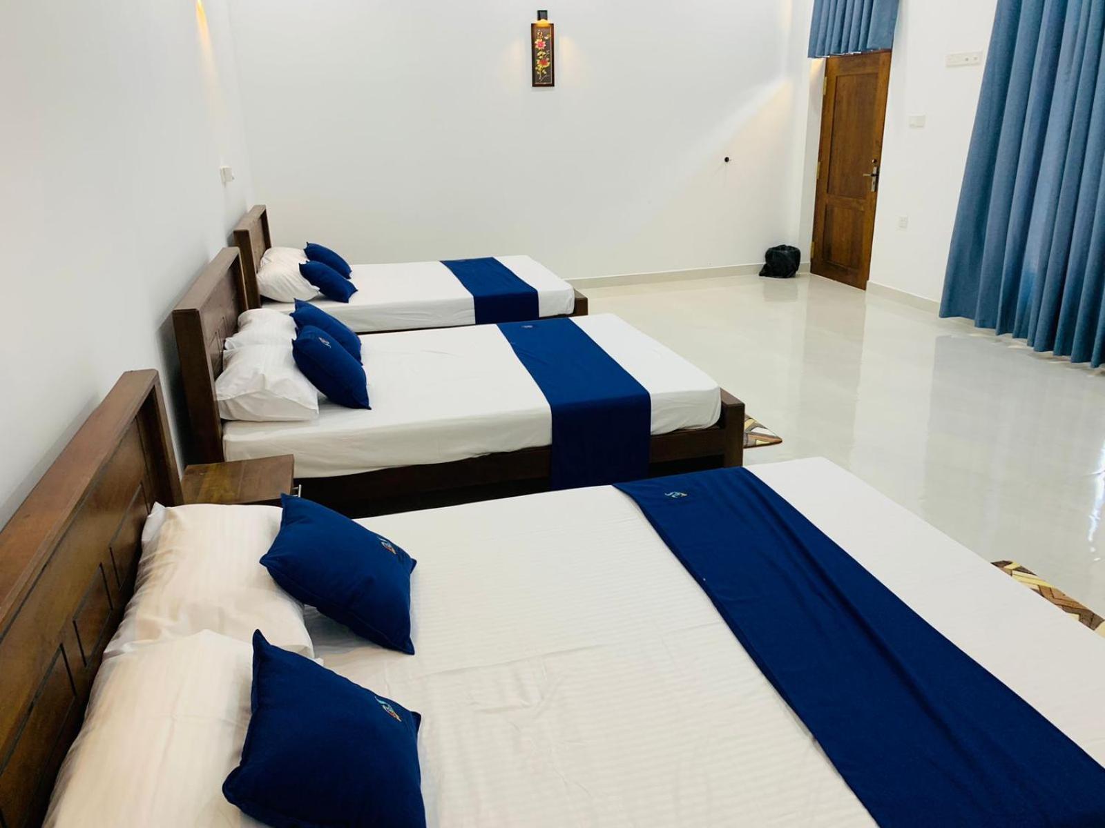 Kurulu Uyana Holiday Resort Kataragama Esterno foto